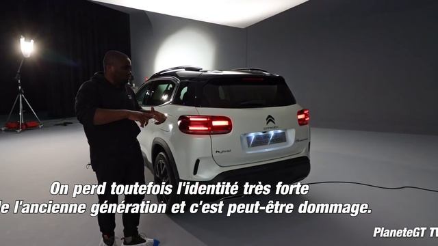 Citroën C5 Aircross 2022 : Le Tour du Propriétaire ! смотреть онлайн