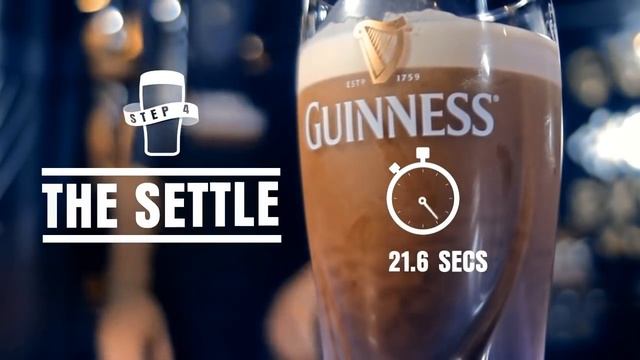 How To Pour The Perfect Pint Of Guinness – Guinness Storehouse