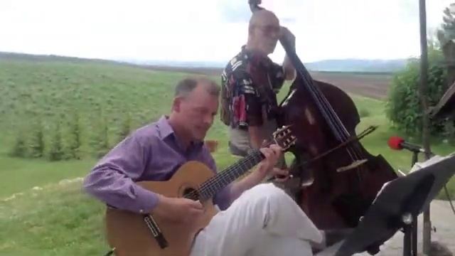 Verano Porteno - Astor Piazzola - John Michael Haines and Bill Plummer смотреть онлайн
