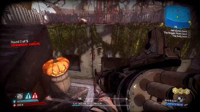 BricK playing as Brick | Lazy Video #5 | Borderlands 1 Enhanced смотреть онлайн