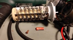 Ремонт промышленного фена Metabo