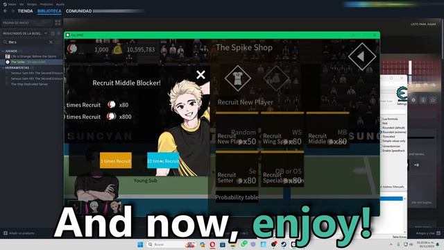 HOW to Get UNLIMITED Balls and Gold EASY?The Spike Voleyball Story✨(Working)?v3.1.3 ✅ [UPDATED] 202 смотреть онлайн