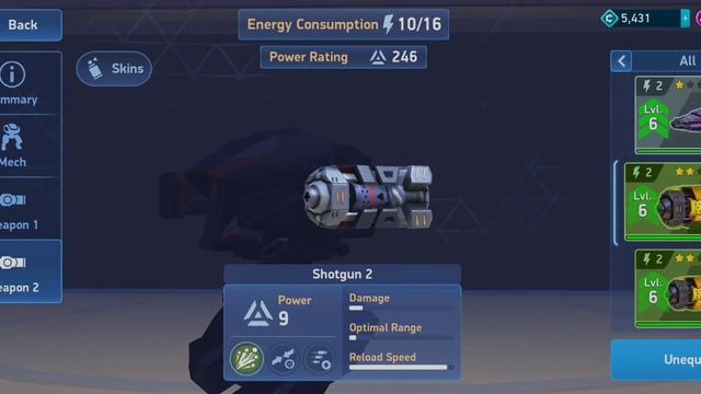 Guardian mech unlock! | Mech arena смотреть онлайн