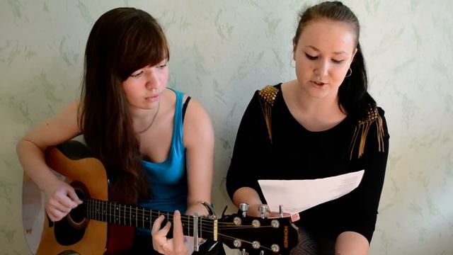 Kali`Vin-(cover) под гитару- Adele -- Rolling in the Deep смотреть онлайн