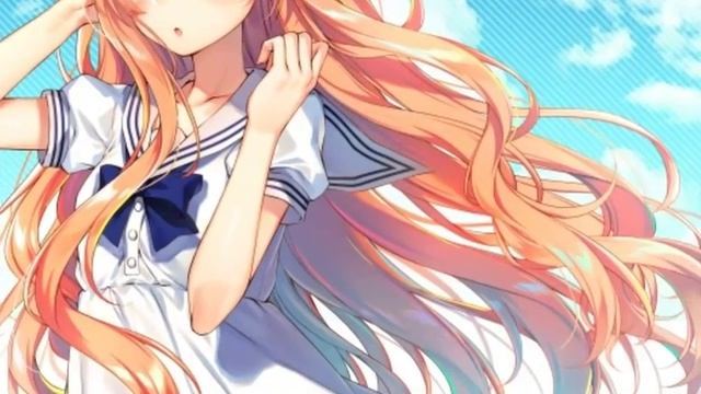 Аниме клип: Девочка танцует смотреть онлайн