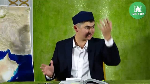Пайғамбар ﷺ өмірбаяны | 8-дәріс | ұстаз Нұрсұлтан Рысмағанбетұлы смотреть онлайн