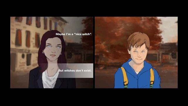 Along the Edge — Trailer смотреть онлайн