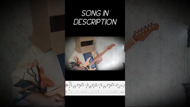 EASY RIFF 3 #stratocaster #telecaster смотреть онлайн