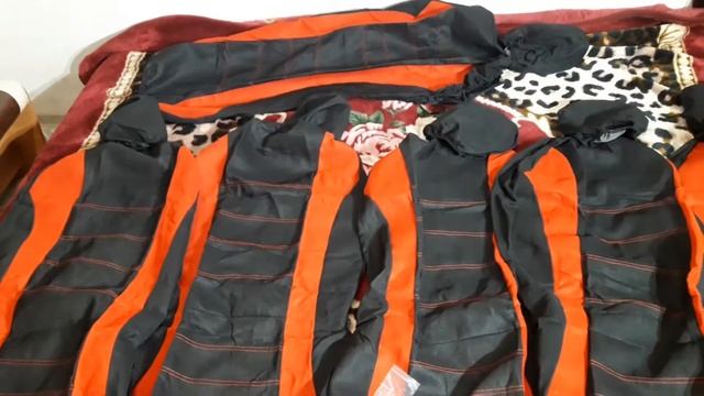 Авточехлы для Ниссан Серены С26