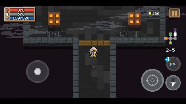 Soul Knight. Почти прошёл. #3 смотреть онлайн