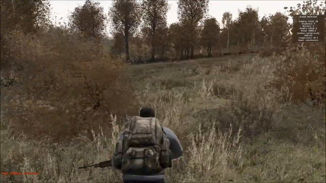Dayz - The good ol dayz. смотреть онлайн