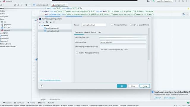 Beginners TUTORIAL : BUILD your first SPRING-BOOT multi module app ! смотреть онлайн