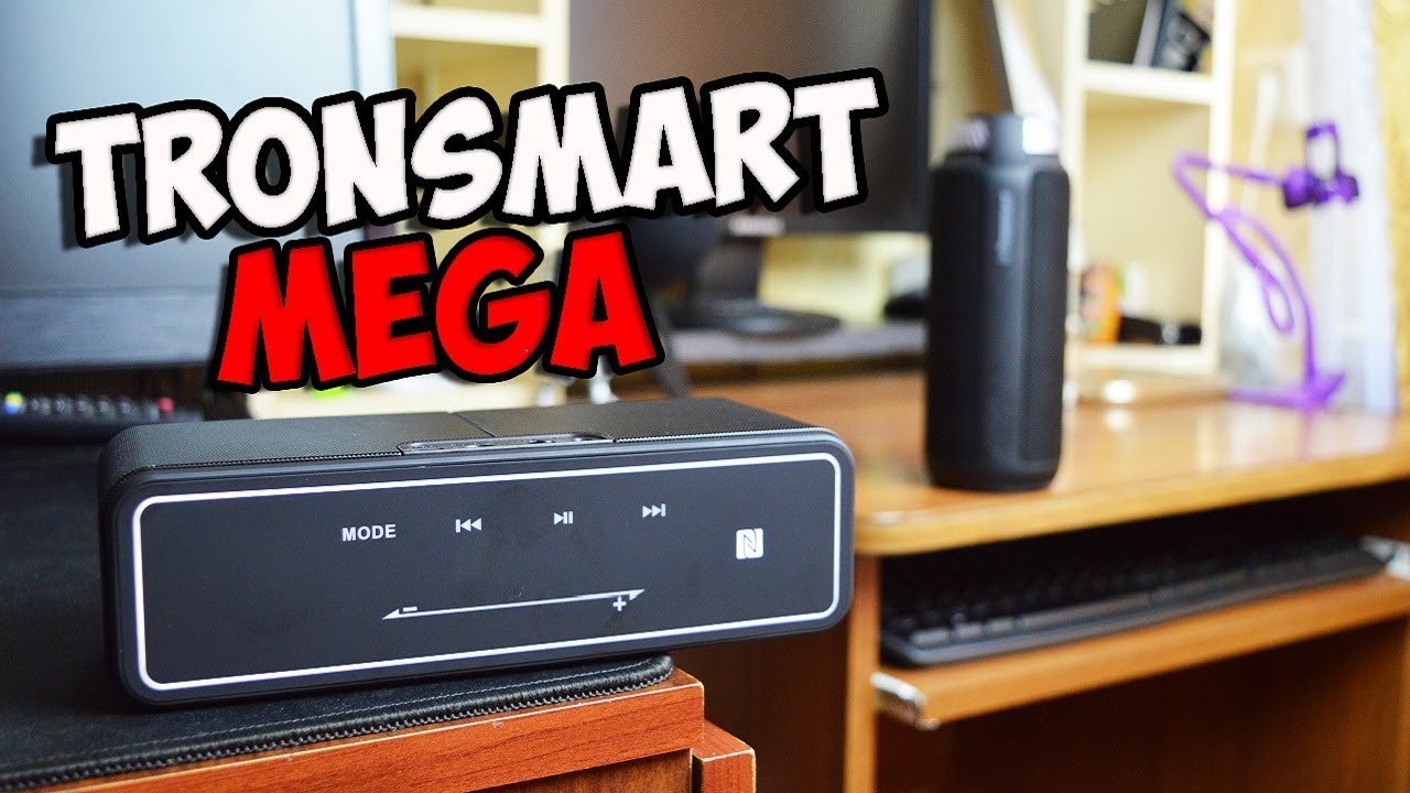 ОБЗОР TRONSMART ELEMENT MEGA и сравнения с TRONSMART T6 с Алиэкспресс смотреть онлайн