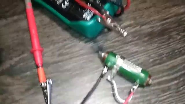 Усилитель  Marantz- MA-9S2. В корпусе ресивера.