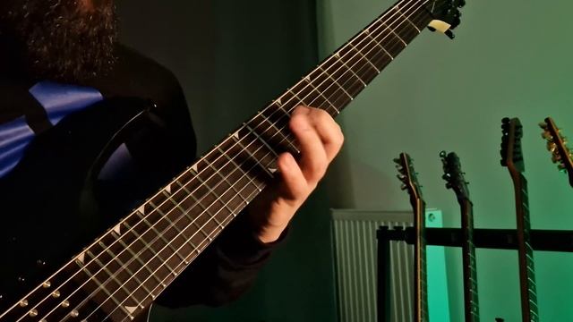 SPIRITBOX - Circle With Me (guitar Cover)
