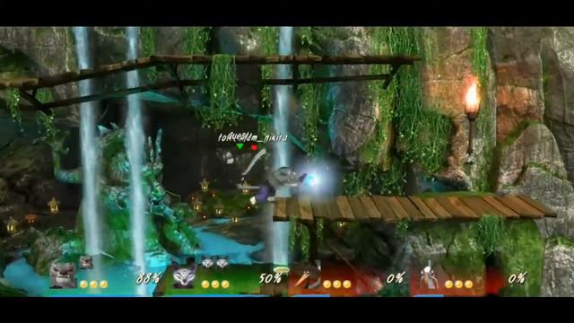 Кунфу панда с майоркрафтом (коты против птиц ) смотреть онлайн