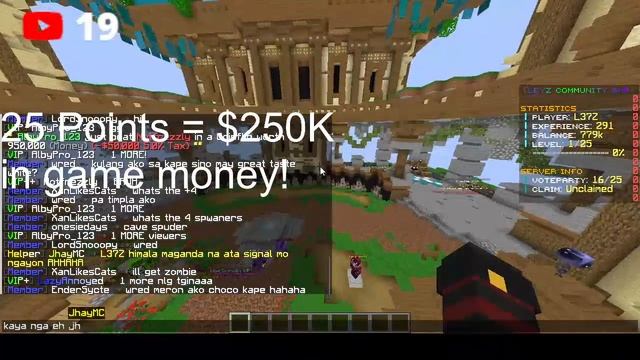 24/7 Cracked Minecraft SMP (PUBLIC) ~ 1.19 Java & Bedrock Survival Server | IP IN THE DESCRIPTION! смотреть онлайн