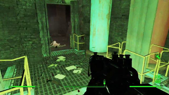 FallOut 4 {PC} прохождение часть 88 — Микрофон Сглючил #4 смотреть онлайн