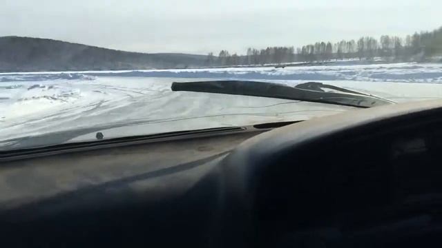 JZX81 прыжок на трамплине (вид из салона) #2 смотреть онлайн