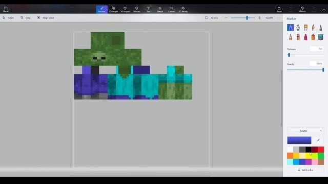 MCMechanics: How to make a texture pack in Minecraft смотреть онлайн
