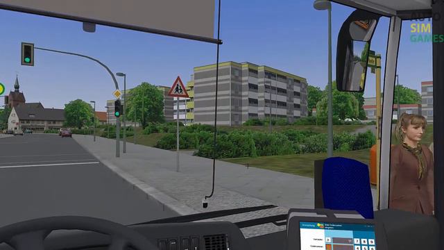 VER Wagen 316 | Omsi 2 смотреть онлайн