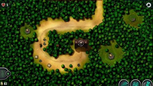 IBomber Defense Pacific - Buna-Gona [Veteran + All Medals + Target Place]