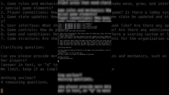 GPT Engineer - A New Way of Using Chat GPT смотреть онлайн