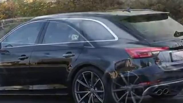 Design Of New 2017 Audi Rs4 Should Be Based On A4 Model 40 смотреть онлайн