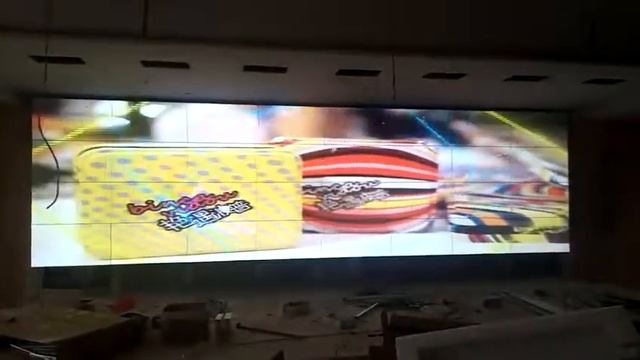 Lcd-Videowand-Display 4 x 8-Videowandhalterung LG-Videowand-Monitor Innen-Videowand-LCD-Android-Bet смотреть онлайн