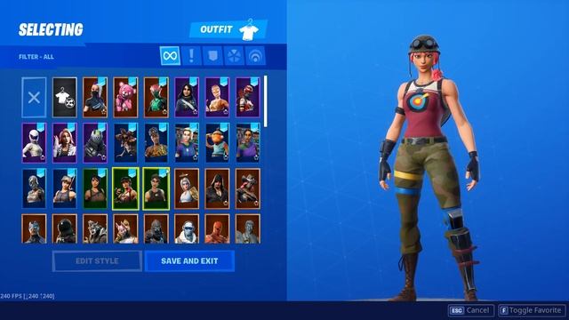 How To Make Your Own BLACK KNIGHT Shield In Fortnite! смотреть онлайн
