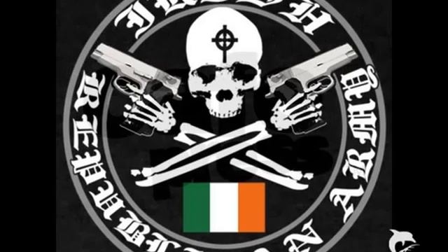 Irish Republican Army - Ev Chistr 'ta, Laou! (Was Wollen Wir Trinken)