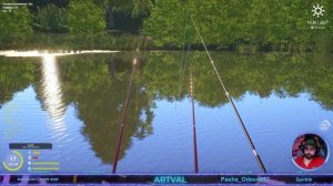 Счастливый час бесплатно в Русской рыбалке 4