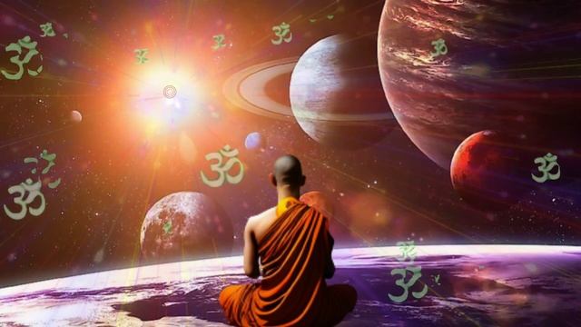 108 Times OM Mantra Chanting | 432Hz Singing Bowl | 30 Minutes Deep Yoga & Meditation Music смотреть онлайн