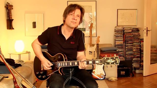 1972 Gibson Les Paul Custom LTD. Ed. Part2 смотреть онлайн