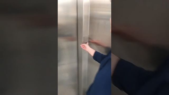 Лифт Schindler ТЦ Мега Тёплый Стан Москва смотреть онлайн
