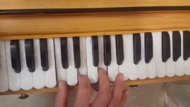Аккорды для гармошки Харе Кришна маха мантра Harmonium class maha mantra kirtan смотреть онлайн