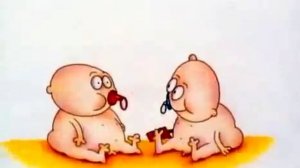 Прикольный МУЛЬТ как успокоить ребёнка /Cool funny cartoon