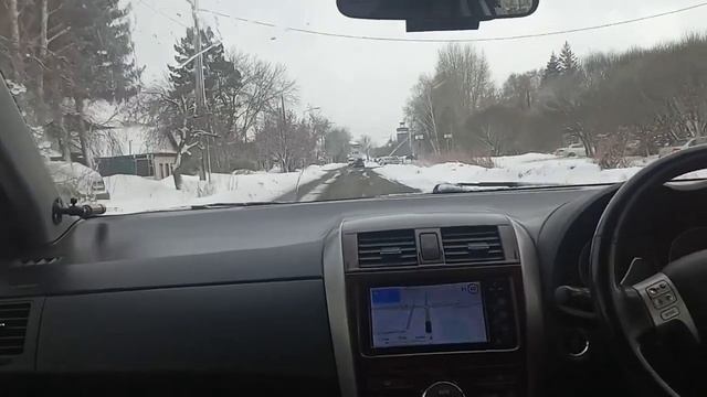 #26_2022 NSCT-W61 демонстрация совместной работы комплекта AnyCast и iPhone SE смотреть онлайн