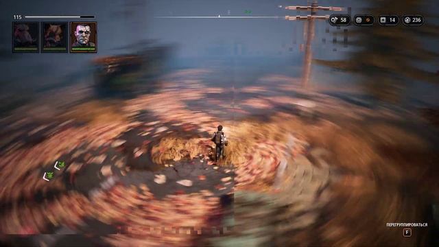 Уютное прохождение игры - Mutant Year Zero: Seed of Evil #25 - Последний бой смотреть онлайн