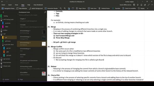 Git Tutorial|Marathi | Chapter 1 | What is Source Code Management #Part 8|#git #github #gittutoria смотреть онлайн
