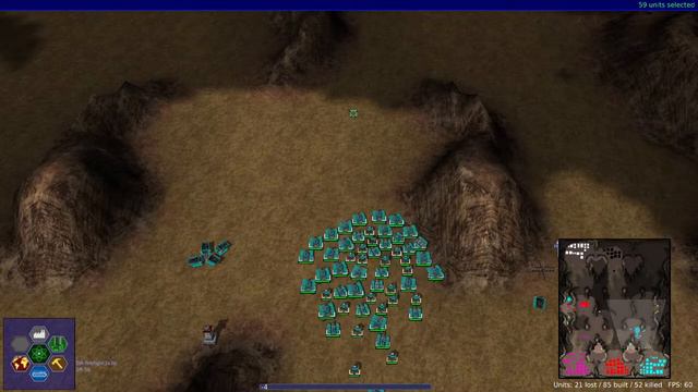 Вечерние игры Vaut'а. Warzone 2100 смотреть онлайн