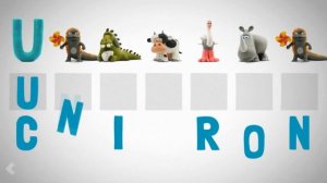 Learn A to Z Alphabet Spelling For kids with Talking ABC educational Games For kids - Part  2