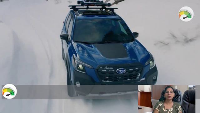 2023 Subaru Forester New Facelift Changes Specs Detailed смотреть онлайн