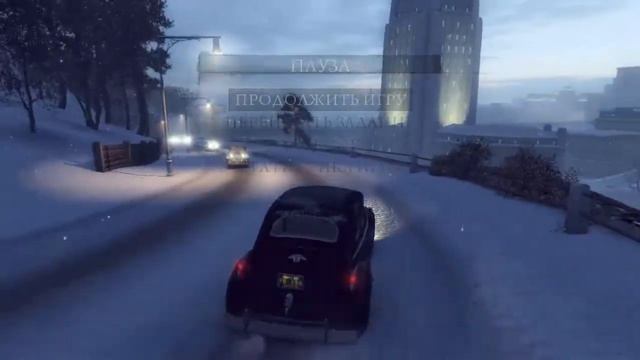 Mafia 2: Прохождение от DEMPSEY! - #1 смотреть онлайн