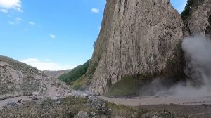 Первый раз в Джилы Су