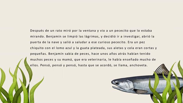 Audiolibro: El astronauta del mar, Valentina Vargas смотреть онлайн