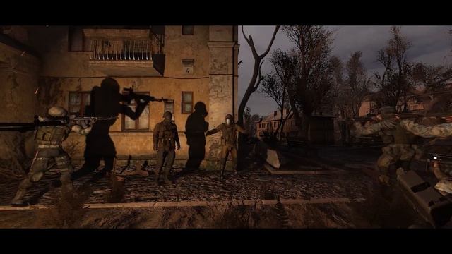 Dead Sky 2.0 Redux | TRAILER | 4K Full HD смотреть онлайн