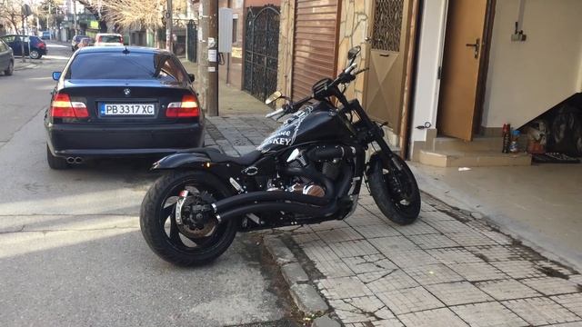 Suzuki Boulevard 1800cc смотреть онлайн