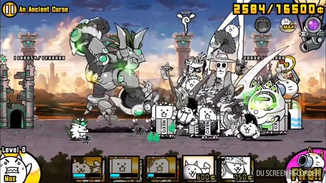 The Battle Cats - A NEW LEGEND / AN ANCIENT CURSE - COMPLETE - (ubercarried) смотреть онлайн