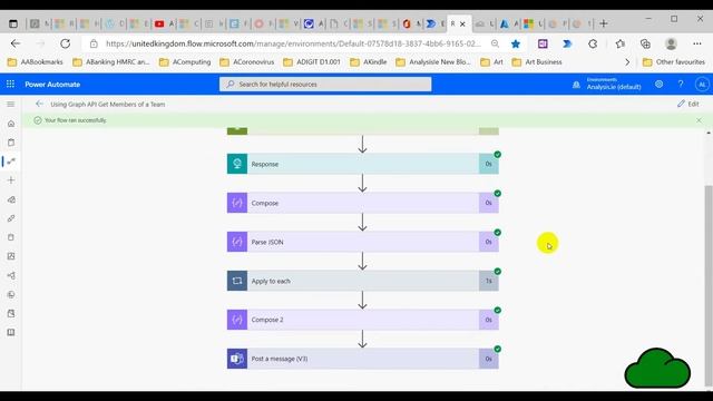 Using Graph API as a Data Source for Power BI смотреть онлайн